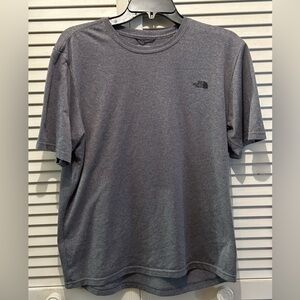 The North Face Men’s Lightweight T-Shirt Gray Size Medium - EUC